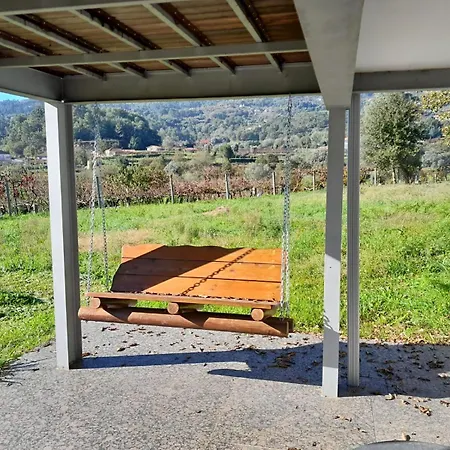 Vakantiehuis Cantinho De Trevoeiros - Casa Duarte *