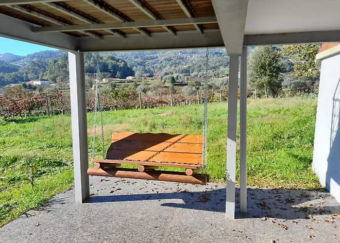 Vakantiehuis Cantinho De Trevoeiros - Casa Duarte *