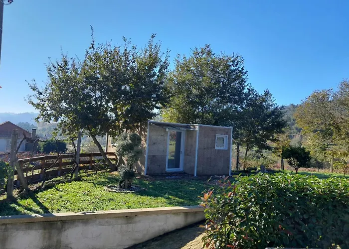 Vakantiehuis Cantinho De Trevoeiros - Casa Duarte *