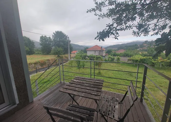 Cantinho De Trevoeiros - Casa Duarte Prázdninový dům *