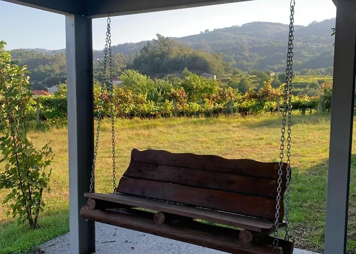 Cantinho De Trevoeiros - Casa Duarte * Arcos de Valdevez